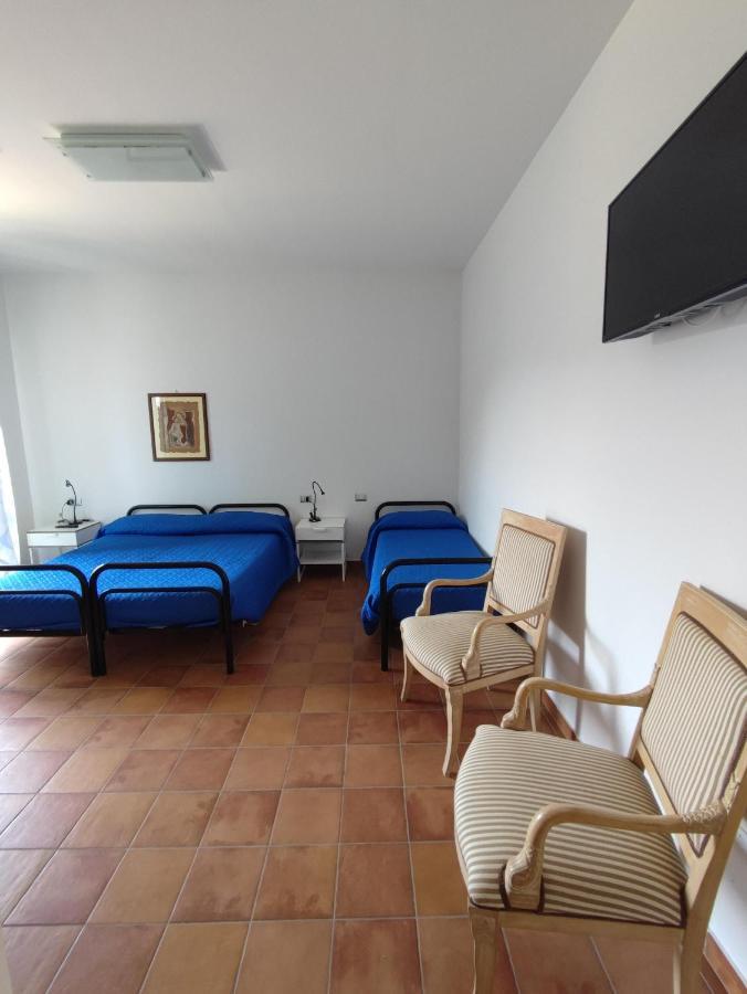 Casa Hermitage Ravello Exteriör bild