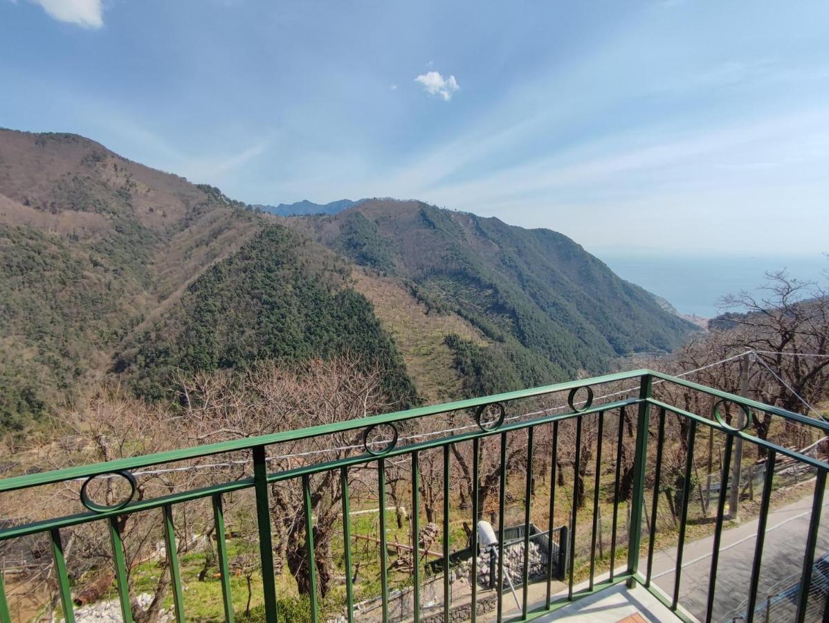 Casa Hermitage Ravello Exteriör bild