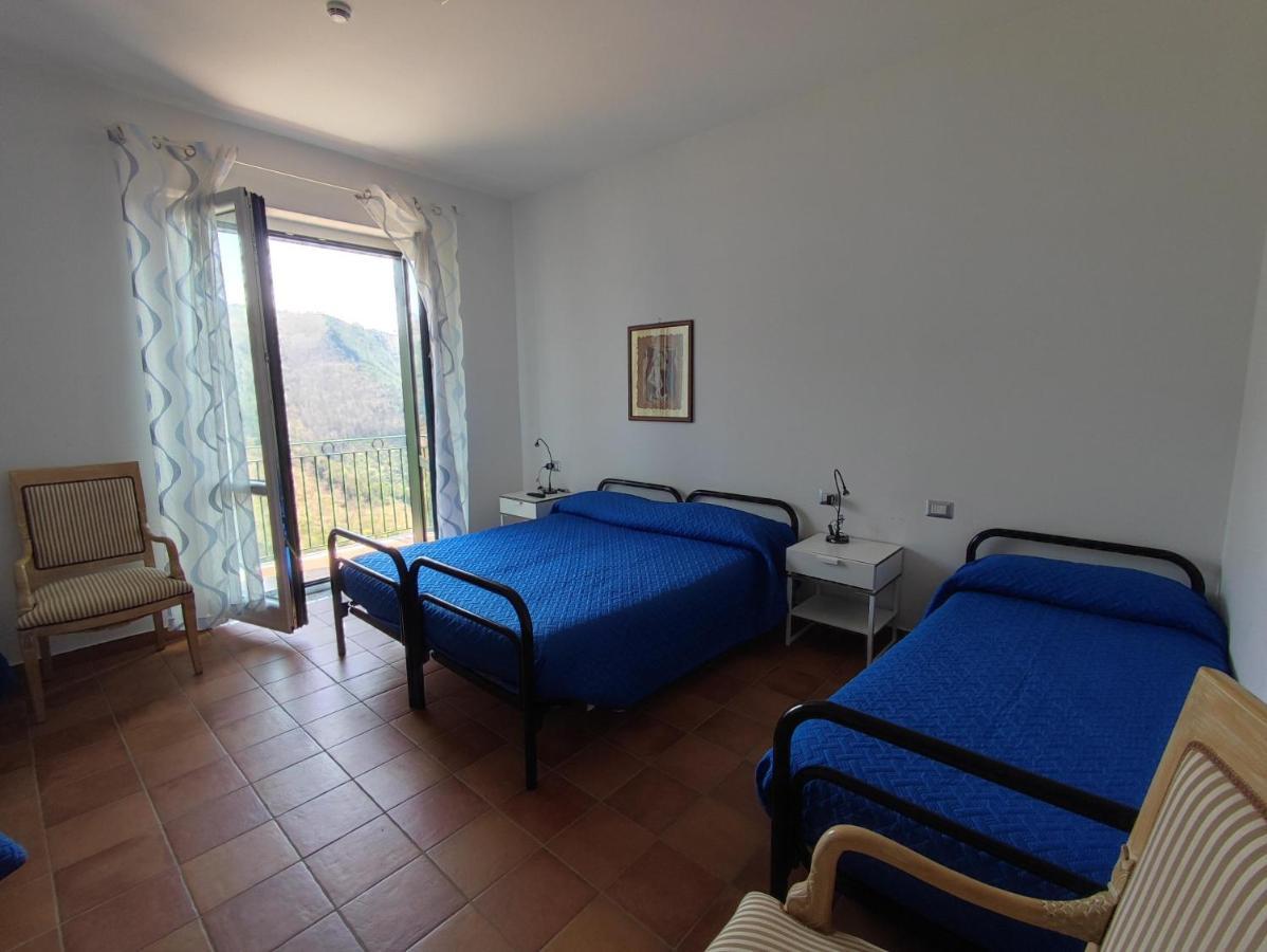 Casa Hermitage Ravello Exteriör bild