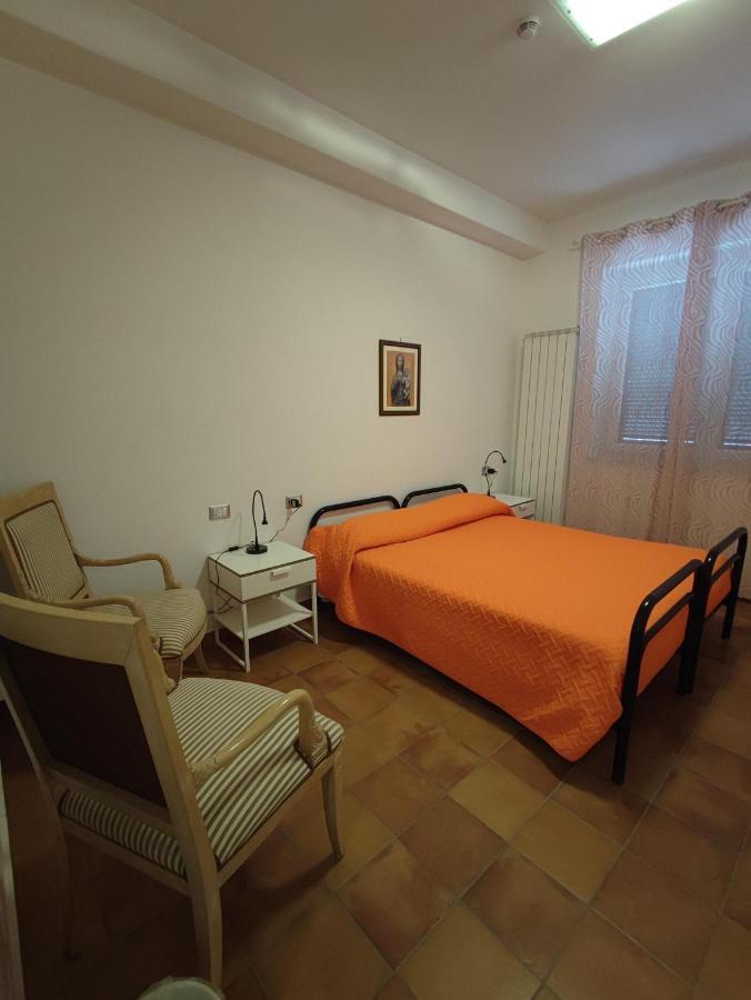 Casa Hermitage Ravello Exteriör bild