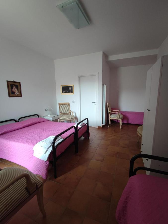 Casa Hermitage Ravello Exteriör bild