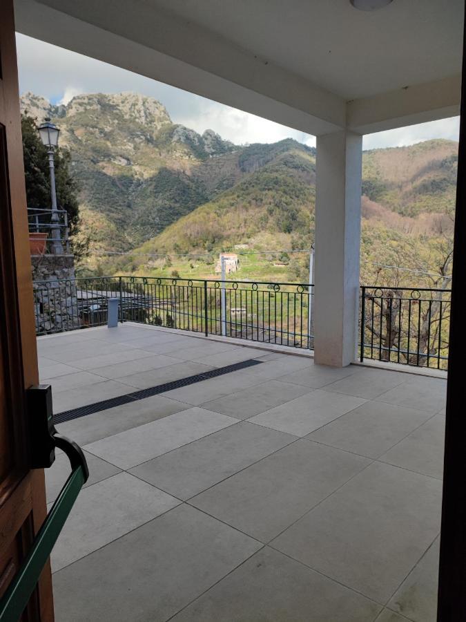 Casa Hermitage Ravello Exteriör bild