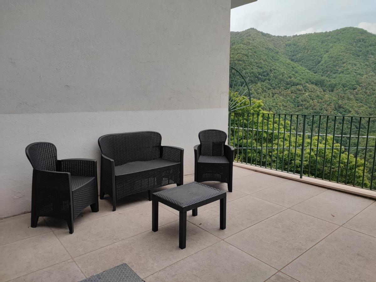 Casa Hermitage Ravello Exteriör bild