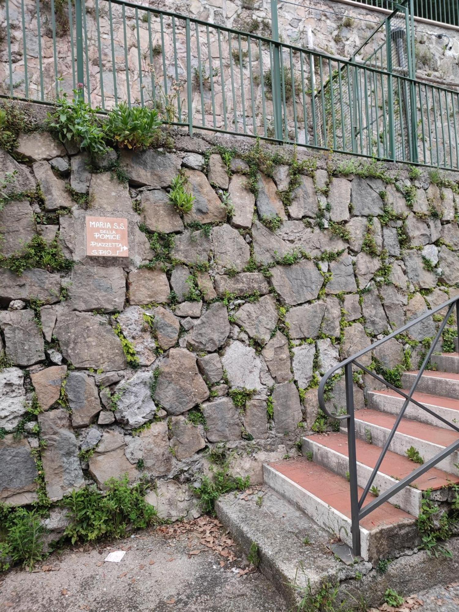 Casa Hermitage Ravello Exteriör bild